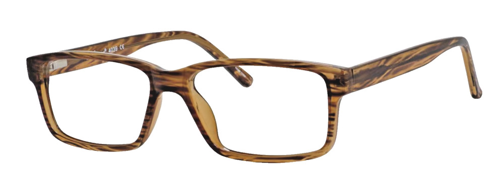 ENHANCE EN4040 EYEGLASSES FRAME DESIGNER RX READY AUTHENTIC NEW YORK EYEWEAR